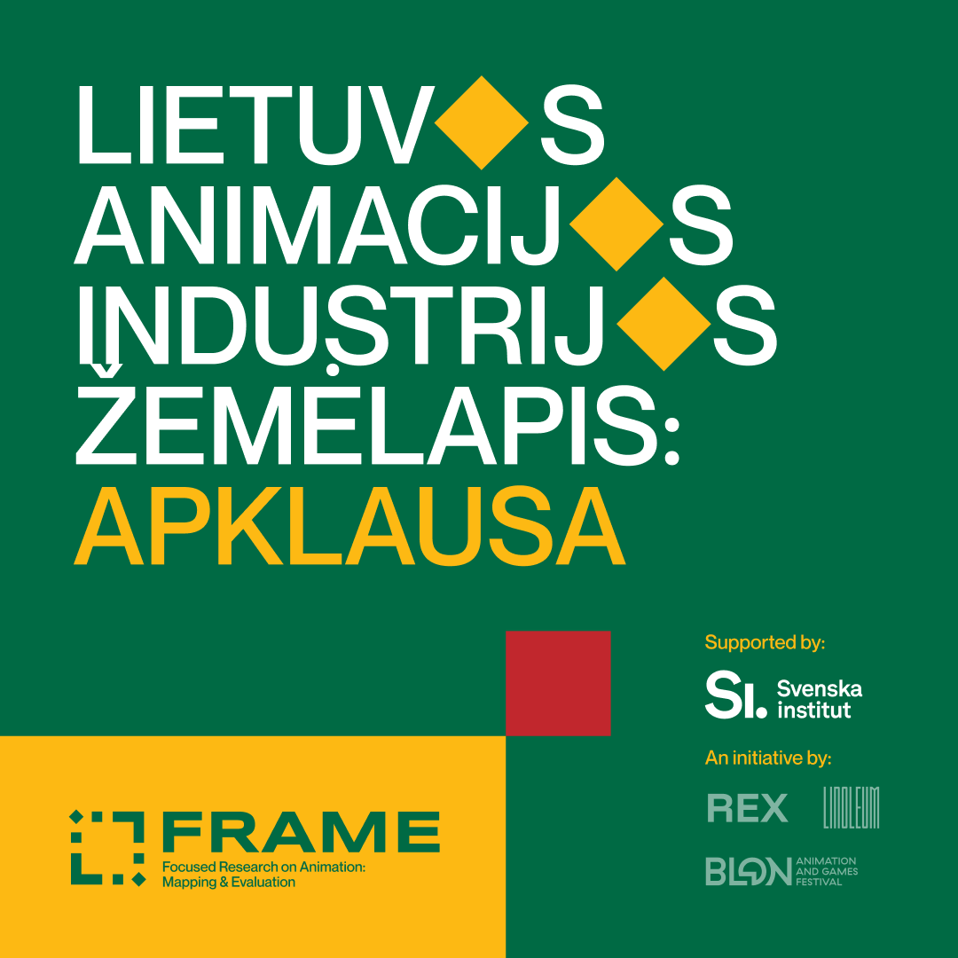 Lithuanian Animation Industry Map in 2026
